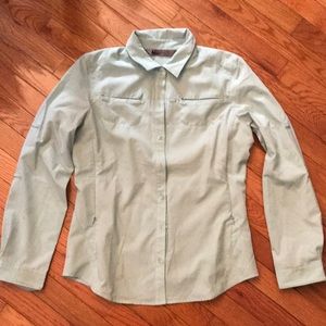 REI • camping / outdoors shirt